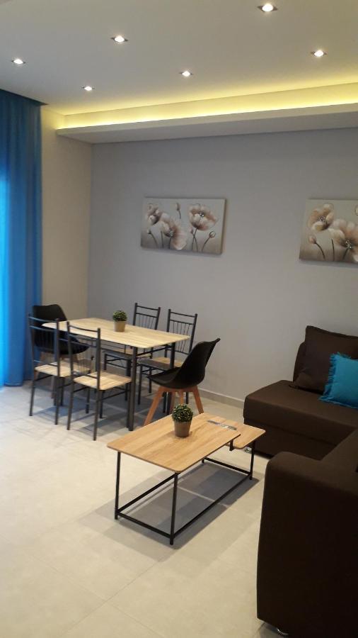 House Dilena Tsimtsiri Luxury Apartment 1 Limenaria  Exterior photo